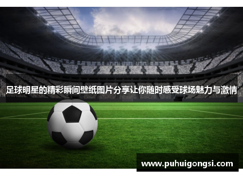 足球明星的精彩瞬间壁纸图片分享让你随时感受球场魅力与激情